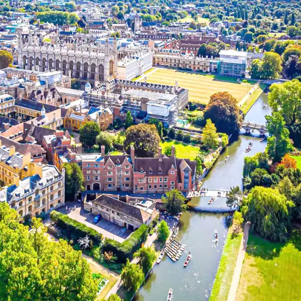 Cambridge Dil Okulları