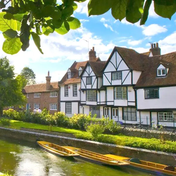 Canterbury Dil Okulları