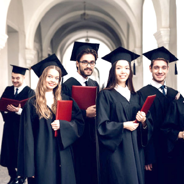 Çekya Yüksek Lisans