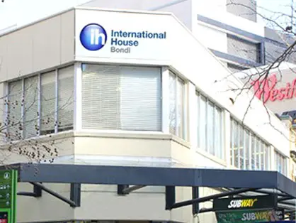 International House dil okulu