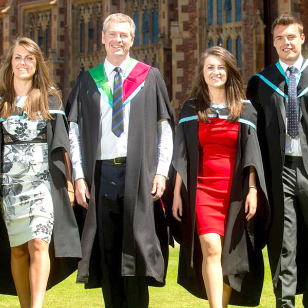 İrlanda Yüksek Lisans