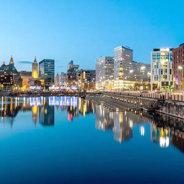 Liverpool Dil Okulları