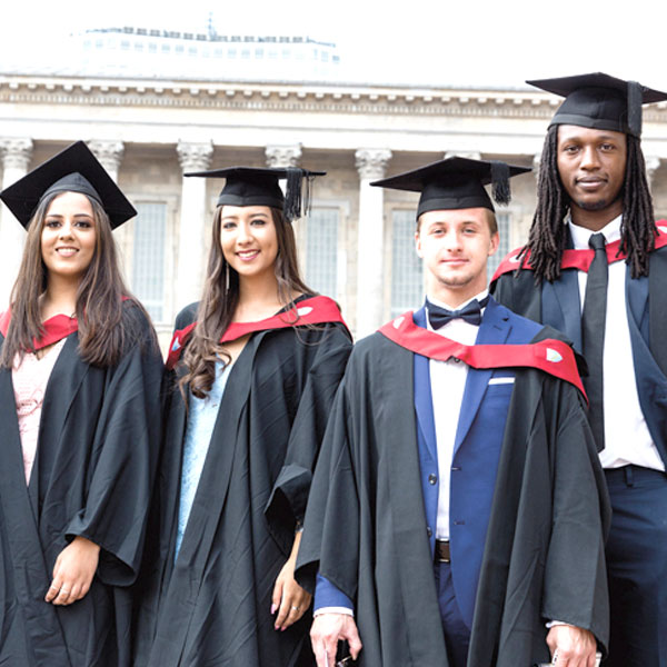 İngiltere Yüksek Lisans