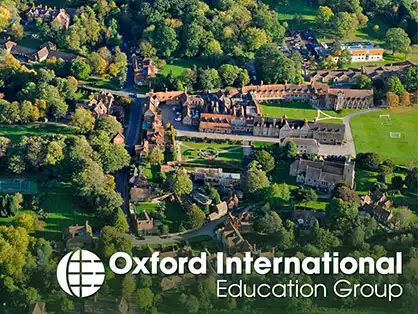 Oxford International dil okulu