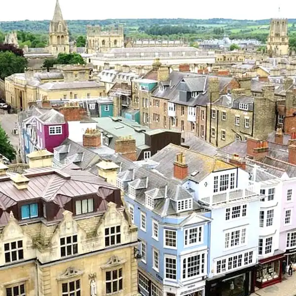 Oxford Dil Okulları