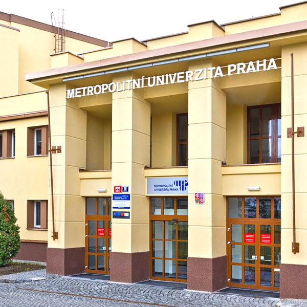 Prag Metropolitan Üniversitesi