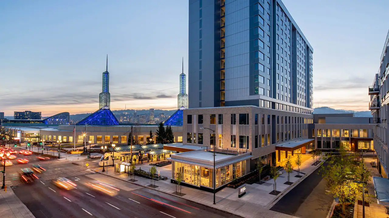 BOH CONCEPTS HYATT PORTLAND